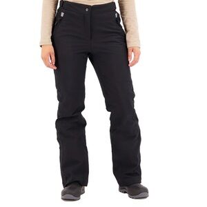CMP Ski Stretch 3W18596N women’s ski pants / black / medium